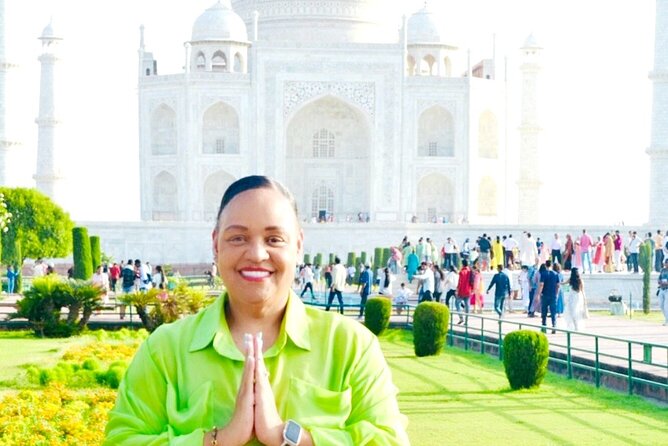 Taj Mahal, Agra Fort & Baby Taj Full-Day Tour from Delhi - Key Highlights Worth Marking On Your Map
