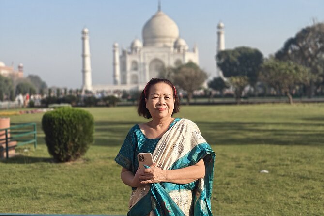 Taj Mahal, Agra Fort & Baby Taj Full-Day Tour from Delhi - The 12-Hour Reality Check: What This Day Trip Feels Like
