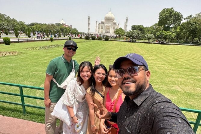 Taj Mahal, Agra Fort & Baby Taj Full-Day Tour from Delhi - Price and Value: Does $15 Hold Up for a Private Agra Day?