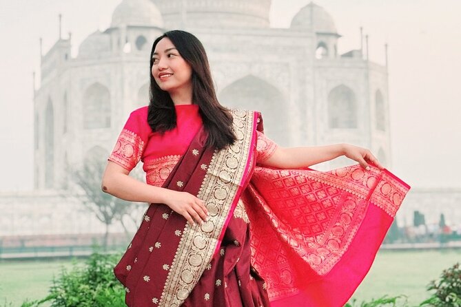 Taj Mahal, Agra Fort & Baby Taj Full-Day Tour from Delhi - Getting From Delhi to Agra Without Losing Your Energy