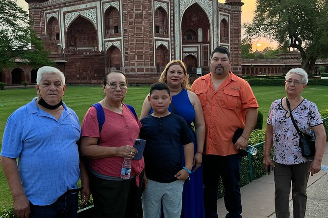 Taj Mahal, Agra Fort & Baby Taj Luxury Day Tour From Delhi By Car - Taj Mahal at sunrise: what you should expect on arrival