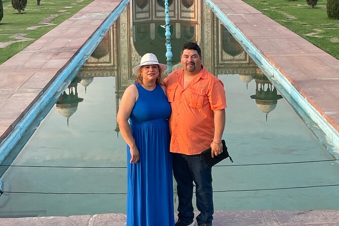 Taj Mahal, Agra Fort & Baby Taj Luxury Day Tour From Delhi By Car - Getting the timing right: how the long day actually feels