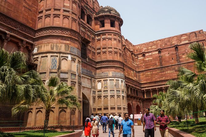 Taj Mahal, Agra Fort, Baby Taj & Mehtab Bagh Private City Tour - Baby Taj (Itimad-ud-Daulah): Where Details Feel Personal