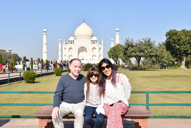 Taj Mahal, Agra Fort & Baby Taj Private City Tour by Car - Entering Taj Mahal with 2 hours that feels workable