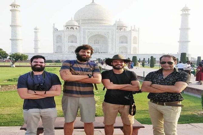 Taj Mahal, Agra Fort & Baby Taj Private Day Tour from Delhi - Tips for getting the most out of the day