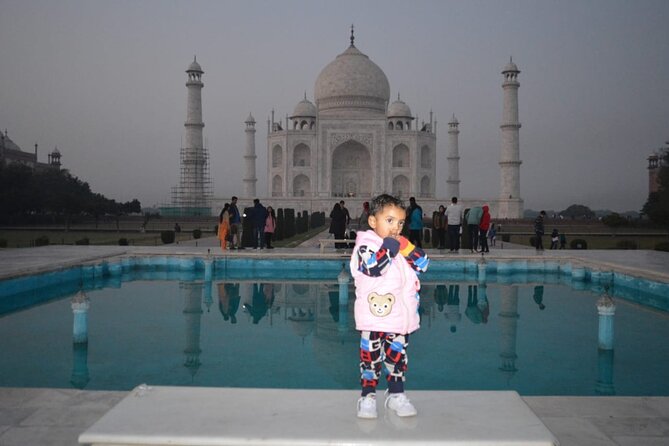 Taj Mahal, Agra Fort & Baby Taj same Day Tour from Delhi by Car - Transportation comfort and group logistics that actually matter