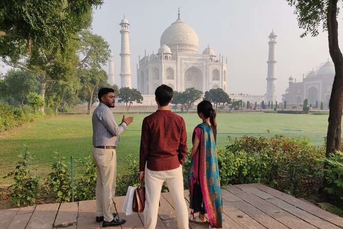 Taj Mahal, Agra Fort & Baby Taj Tour from Delhi - All Inclusive - Why This Delhi to Agra Day Trip Works When You Have Limited Time