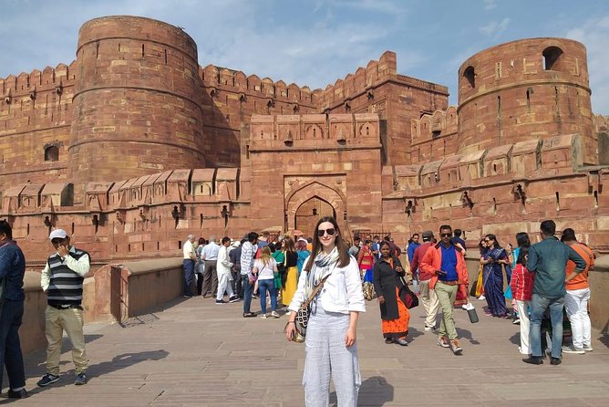 Taj Mahal, Agra Fort & Baby Taj Tour from Delhi - All Inclusive - Price and Value: What $100 Covers and What to Verify