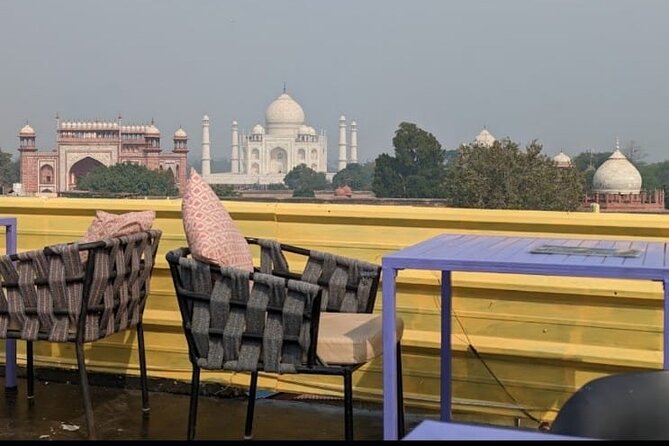 Taj Mahal, Agra Fort & Baby Taj Tour from Delhi by Car–Fast Entry - Fast-entry day trip: what you really get for the money