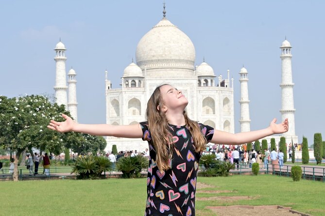 Taj Mahal, Agra Fort & Baby Taj tour from Delhi by Car with Meal - Key things to know before you go