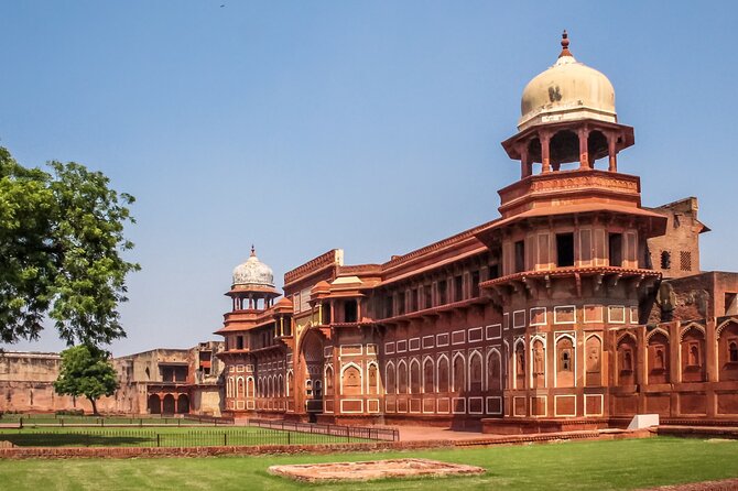 Taj Mahal, Agra Fort & Baby Taj tour from Delhi by Car with Meal - Who this tour suits best, and who might not love it
