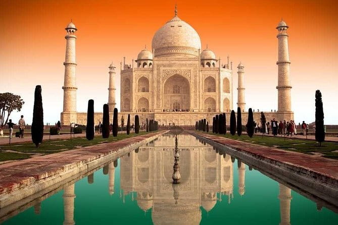 Taj Mahal, Agra Fort, Baby Taj Tour from Delhi by Superfast Train - Key Things I’d Pay Attention To