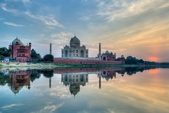 Taj Mahal, Agra Fort, Baby Taj Tour from Delhi by Superfast Train - Why This Agra Day Trip Works When Time Is Tight