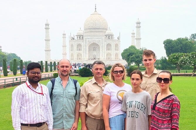 Taj Mahal, Agra Fort, Baby Taj Tour from Delhi by Superfast Train - Baby Taj (Itmad-ud-Daulah): The Marble “Jewel Box” You Shouldn’t Skip