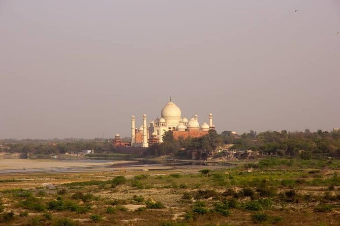 Taj Mahal, Agra Fort, Baby Taj Tour from Delhi by Superfast Train - Arriving at Agra Cantt: Meet Your Guide, Get a Real Plan