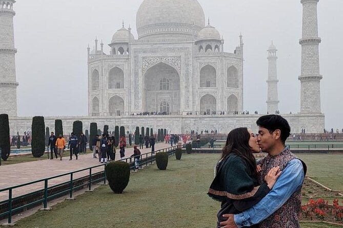 Taj Mahal, Agra Fort & Baby Taj Tour from Delhi with Meal - Transport, Tickets, and the Details That Save Your Day