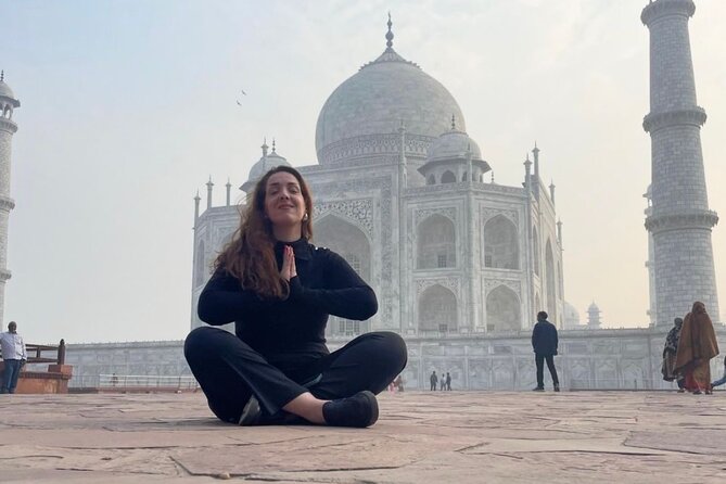 Taj Mahal, Agra Fort & Baby Taj Tour from Delhi with Meal - Who Should Book This, and Who Should Skip It
