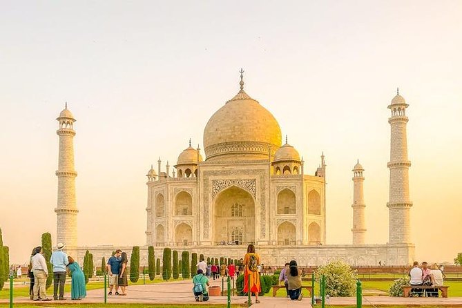 Taj Mahal & Agra Fort Day Tour From Delhi - All Inclusive & Lunch - Delhi to Agra, the Early-Start Part (and Why It Matters)