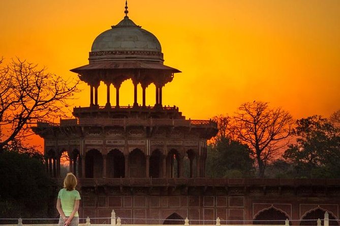Taj Mahal & Agra Fort Day Tour From Delhi - All Inclusive & Lunch - Lunch, Tickets, and the All-Inclusive Fine Print