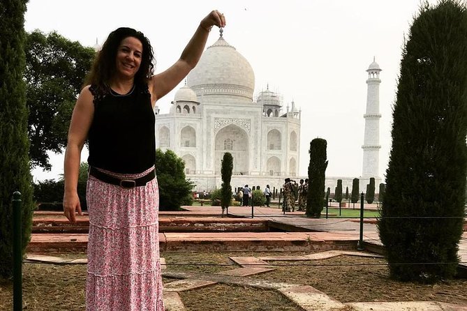 Taj Mahal, Agra Fort & Elephant Rescue Sanctuary Private Day Trip - Private Delhi to Agra: where comfort meets real planning