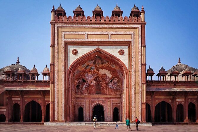 Taj Mahal & Agra Fort Fatehpur Sikri Tour By Car and guide - A full-day Agra loop that actually makes sense