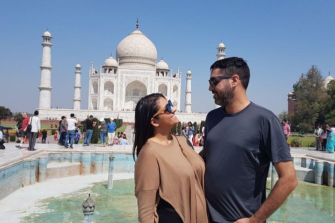Taj Mahal & Agra Fort Half-Day Private Tour - Price and value: what $20 covers and what it does not
