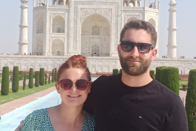 Taj Mahal & Agra Fort Half-Day Private Tour - Pickup, timing, and what 3 to 4 hours really means