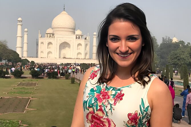 Taj Mahal & Agra Fort Private Day Trip by Car from Delhi - A one day Agra plan from Delhi, without the stress