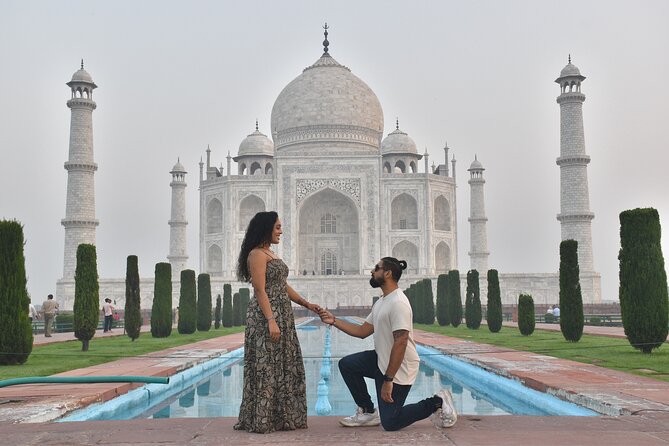 Taj Mahal & Agra Fort Private Day Trip by Car from Delhi - Taj Mahal highlights, and how your guide helps you get more out of it