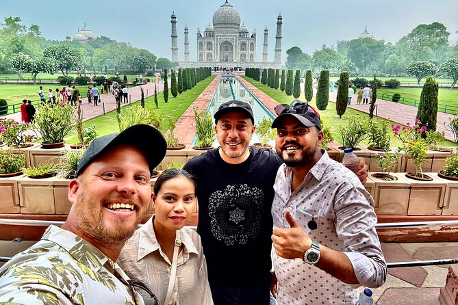 Taj Mahal & Agra Fort Private Guided Day Tour From Delhi - Key things I’d bet on before you book