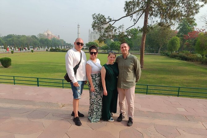 Taj Mahal & Agra Fort Private Guided Day Tour From Delhi - The 11 to 12 hour flow, and how to pace yourself