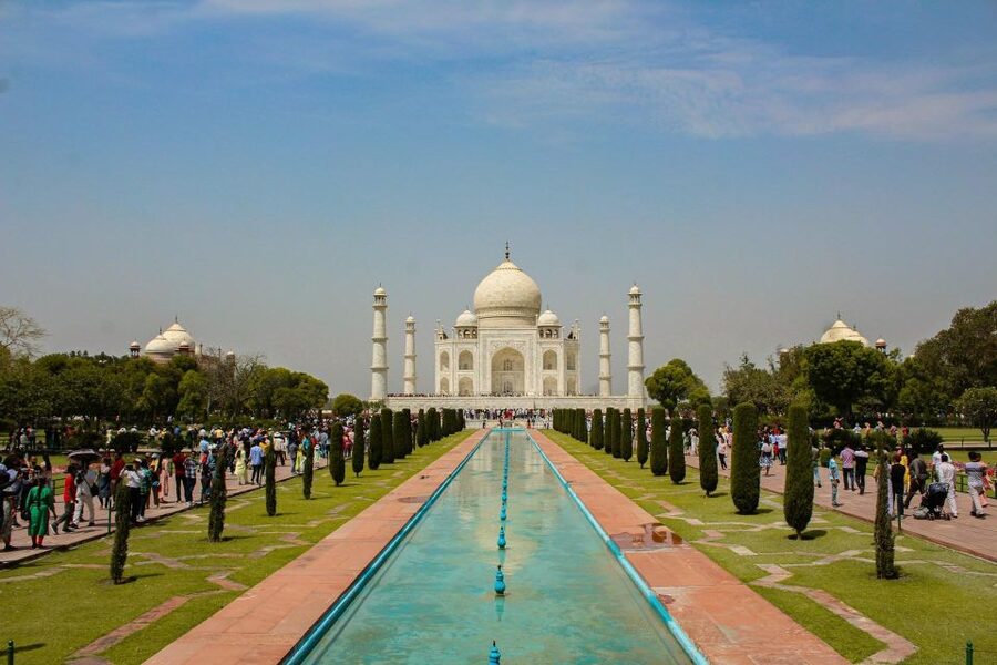 Taj Mahal & Agra Fort Private Tour with Lunch & Pickup - How pickup from Delhi, Agra, or Jaipur actually helps your day