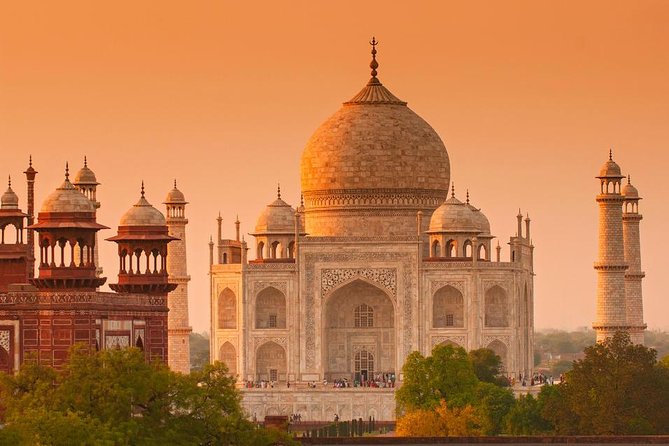 Taj Mahal & Agra Fort Tour from Agra City - Key highlights you’ll actually feel