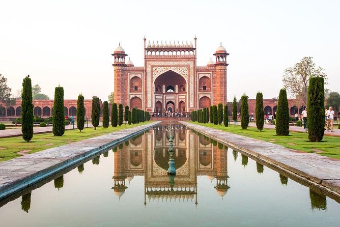 Taj Mahal & Agra Fort Tour from Agra City - Private Guide + AC Car: The Logistics that Make It Stress-Free