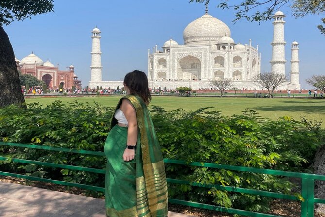 Taj Mahal & Agra Fort Tour with Fatehpur Sikri from Agra - Sunrise Taj Mahal: The Early Timing You’ll Appreciate Later