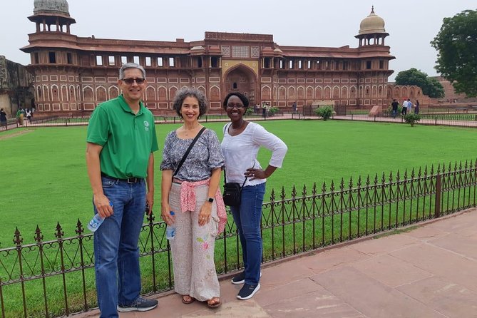Taj Mahal & Agra Fort Tour with Fatehpur Sikri from Agra - How to Plan Your Day So It Feels Easy