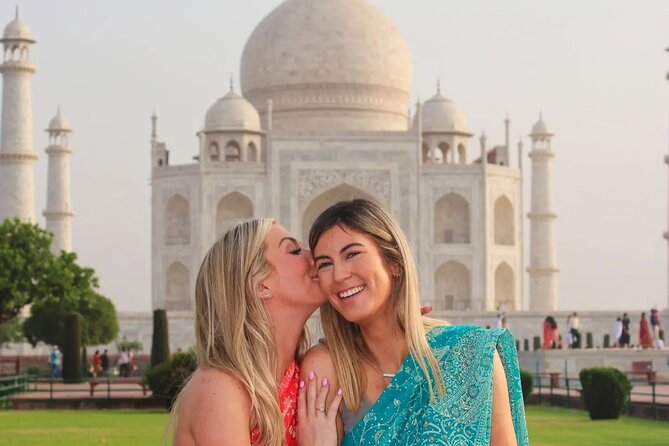 Taj Mahal & Agra Private Day Tour from Delhi - All Inclusive - Taj Mahal: what you’ll focus on with a guide