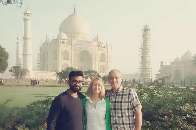 Taj Mahal & Agra Private Day Tour from Delhi - All Inclusive - Agra Fort: Mughal power, plus the Shah Jahan connection