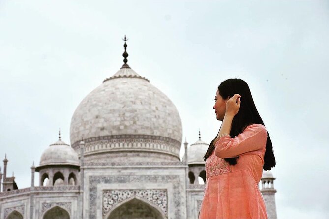 Taj Mahal & Agra Private Day Tour from Delhi - All Inclusive - Practical tips to make the 12 hours feel manageable