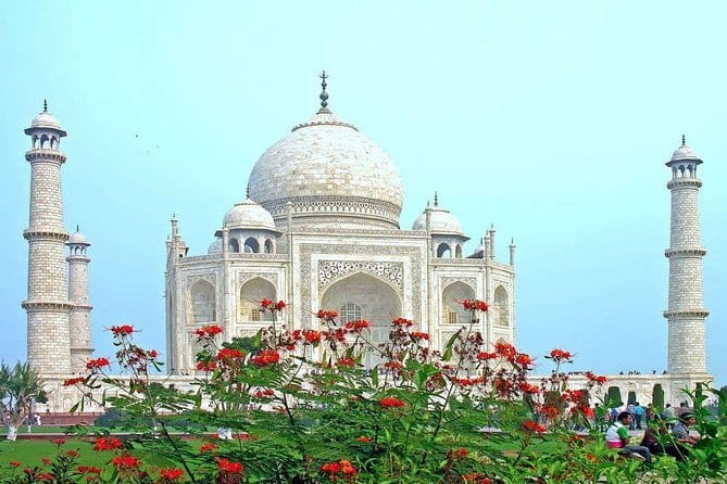 Taj Mahal & Agra Private Day Tour from New Delhi by Car with Meal - The guide experience: English driver, on-site guidance, and better photos