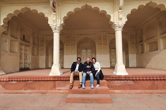 Taj Mahal & Agra Private Tour from Delhi by India's Fastest Train - Itimad-ud-Daulah (Baby Taj): the smaller monument that feels special