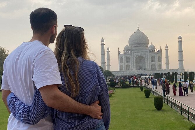Taj Mahal & Agra Private Tour from Delhi by India's Fastest Train - Pickup to platform: how the morning logistics protect your time