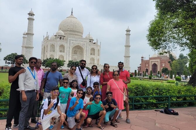 Taj Mahal & Agra Private Trip by Car from Delhi with 5 Star Meal - Key Highlights You Should Know Before You Go