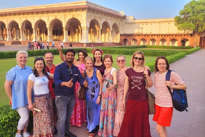 Taj Mahal & Agra Private Trip by Car from Delhi with 5 Star Meal - Private Car from Delhi to Agra, Minus the Headaches