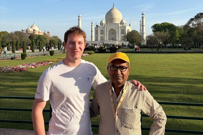 Taj Mahal & Agra Private Trip by Car from Delhi with 5 Star Meal - Agra Fort: Why It’s Worth the Add-On