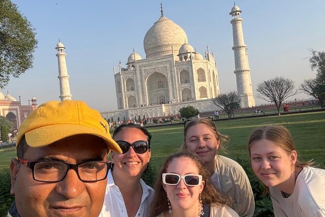 Taj Mahal & Agra Private Trip by Car from Delhi with 5 Star Meal - Transportation, Timing, and the Reality of a Long Day