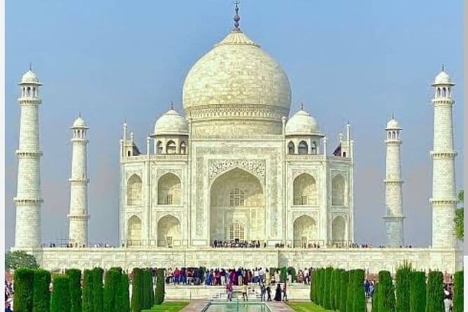 Taj Mahal & Agra Sameday Tour from Delhi by Car with 5 Star Lunch - Baby Taj, or Itmad-ud-Daula: A Short Visit That Adds a Different Side of Agra
