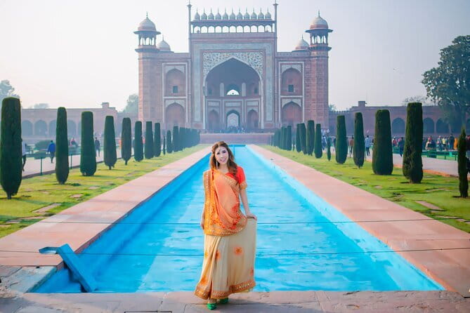 Taj Mahal & Agra Sameday Tour from Delhi by Car with 5 Star Lunch - How the 11.5-Hour Plan Feels in Real Life