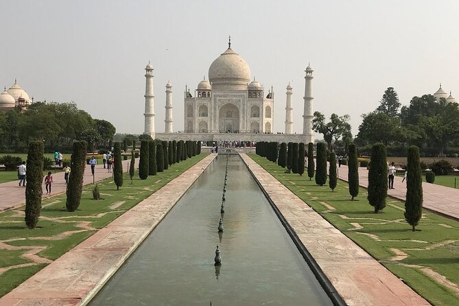 Taj Mahal & Agra Tour by Indian Bullet Train All Inclusive - Price and value: what you really pay for the Taj day
