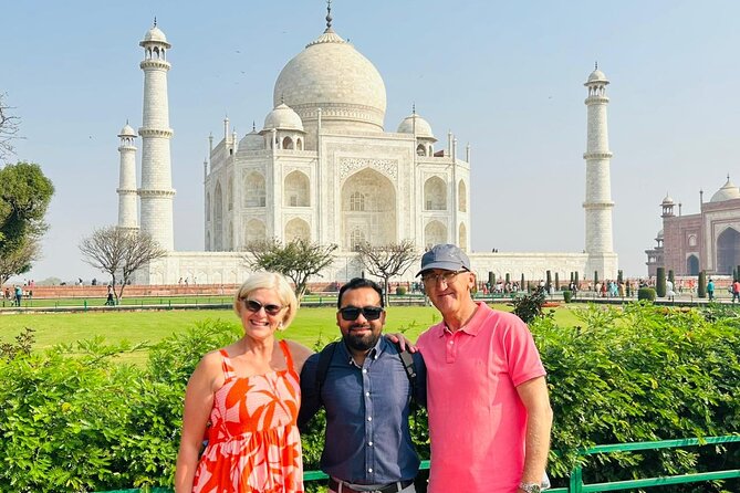 Taj Mahal & Agra Tours – Multiple Options from Delhi or Agra - A private Agra schedule built around your time